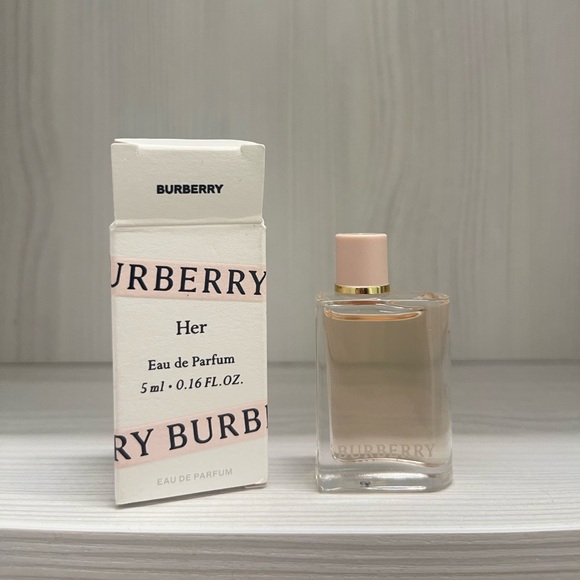 Burberry Other - Burberry 5ml mini